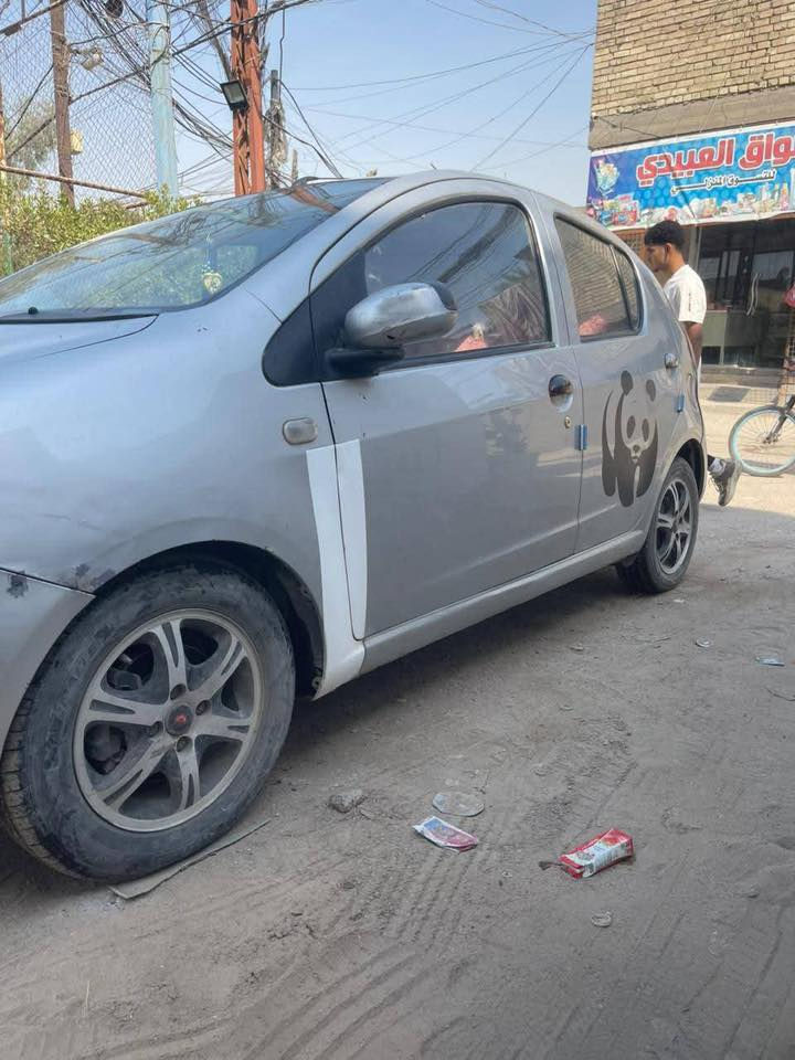 بانده للبيع  سياره بيه مشكله في كهربائيات واقع حال رقم بغداد
موديل 2013 سياره كلش حلوه مكانه بغداد رقم ***********
