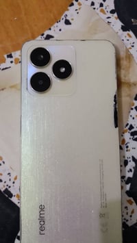 ريلمي C53 • ١٢٨/٦ • السكان الصناعي