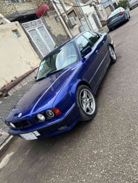 للبيع بيم 525 مسكر تك فانوس مديل 1992 سياره خير من الله محرك وكير مكفو...