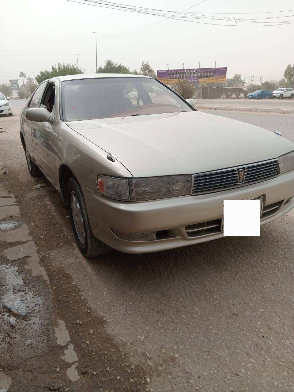 سلام عليكم
كرستا نفخ للبيع مديل 94 ..

سياره مكفوله من كص ونقل جثه وضربه قويه مكفوله من عيب شرعي.رقم انكليزي وبأسمي وسنويه ال 2030 مداور ثاني يوم رقمه ديالى .جديده وجاهزه مال جناي . مكينه وكير  وتبريد ثلج خير من الله . مكينه ونجي ناعم

سعره 66 وبيه مجال قليل . 

مكاني كوفه _عباسيه ..

رقمي ***********
