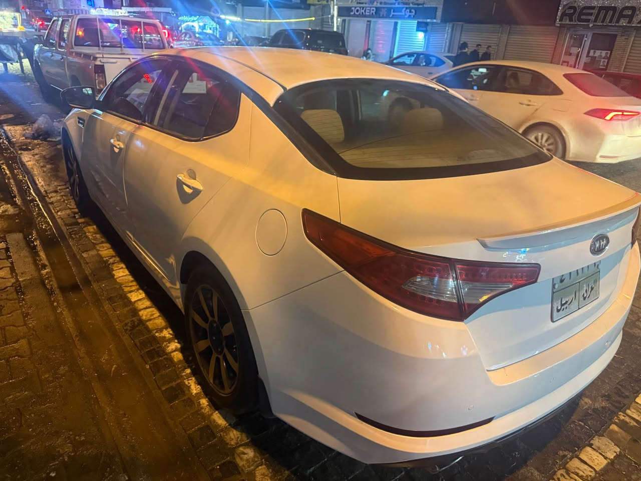 کیا ئۆپتیما 2012خلیجی مەکینە دوش مرغوب ناوزەرد بەسمە سێ گێردەبل گزۆز ئاوینە شەفت وکارەبایی دینار مسروفی  نیە

🔧گێرومەکینەو تەقەورەقە بەشەرت جوارتایەی نوێ لەسەرە

🔨سەیارەگە وەرەگەرایتە سەرلایەک پێش و پشتی کەپسە هیج لێدرانی نیە براوە بەشەرتە شانسی بەشەرت  ناودەرگا نیتی

تحویل و وەکالە بەشەرتە ٨٢٥ هەزارغرامەی لەسەرە 
شوین هەولیر نرخ ٨٨💲محامەلە

📞📞0️⃣7️⃣5️⃣0️⃣4️⃣9️⃣7️⃣9️⃣7️⃣0️⃣7️⃣📞📞 أربيل, العراق


**إذا كنت صاحب هذا الإعلان وتريد حذفه لأي سبب، رجاءا أرسل رسالة إلى الدعم الفني**