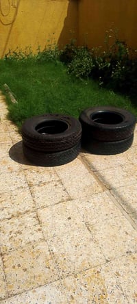 تاير ١٤ • بالچيس • للبيع