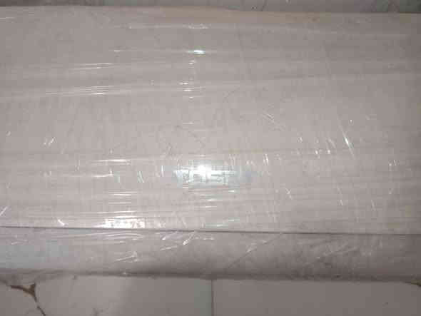 السلام عليكم 
سبالت عدد ( 2 ) مستخدمات الاول هايسنس والثاني توسوت 2 طن تدفئة وتبريد قيم بما يرضى الله الموقع كربلاء للاستفسار موجود خاص او رقم تلفون ☎️ ***********
