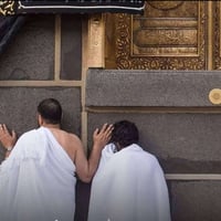 حج وعمرة • زياد خلف • الانبار الرمادي