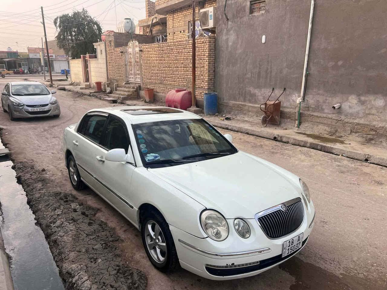 السلام عليكم مكلف بلنشر  الاتصال على صاحب الرقم هذا ممتواحد نت ***********
لبيع كيا اوبرص 2006 محدث بجم 2009 رقم بابل انكليزي المالك الشرعي نجف مداور مباشر محور محرك كير كامري ابو الجف محرك كير بحاله جيده حداديه نص عمر تبريد عاطل السعر ٤٥ مع المجال المعقول مكان السياره ناصريه سوق الشيوخ
