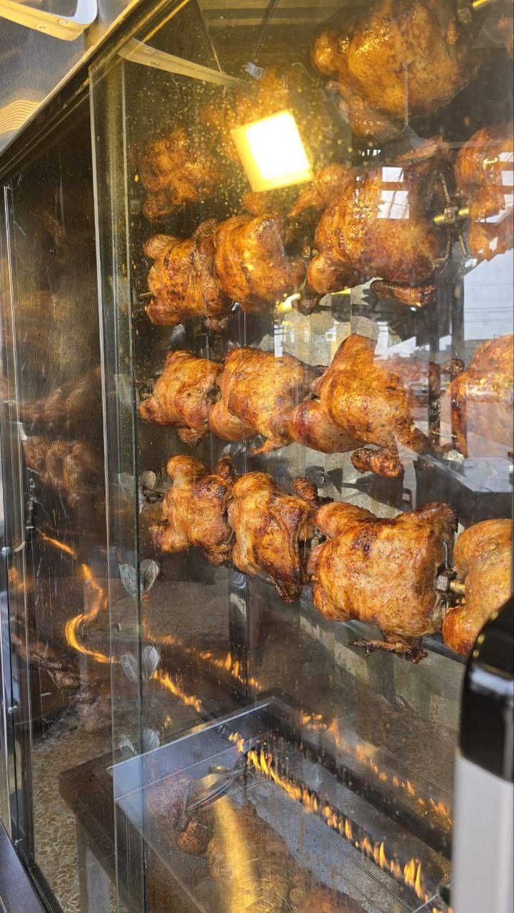 دجاج بسام السماك عنوان سوق الميثاق قرب جامع البر الرحيم
توصيل مجاني وحده والميثاق
***********
***********
