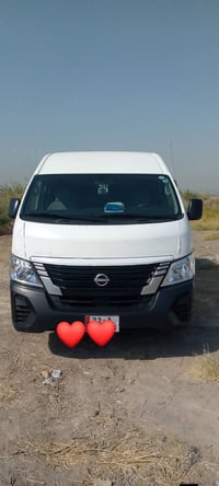 للبيع نيسان يروفان موديل 2024 مكينه جبيره مكفوله كفاله عامه كير مكينه ...