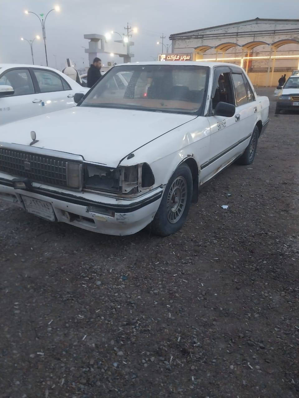 السلام عليكم سيدان موديل 91 سياره كفاله من ينقص والنقل والضربه مكينه جديده قير جديده سياره اسيا ترتيب السعر 25 العنوان بصره مركز مدينه الاتصال***********
