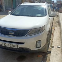 سورنتو 2015 • كفاله عامه • رقم انكليزي