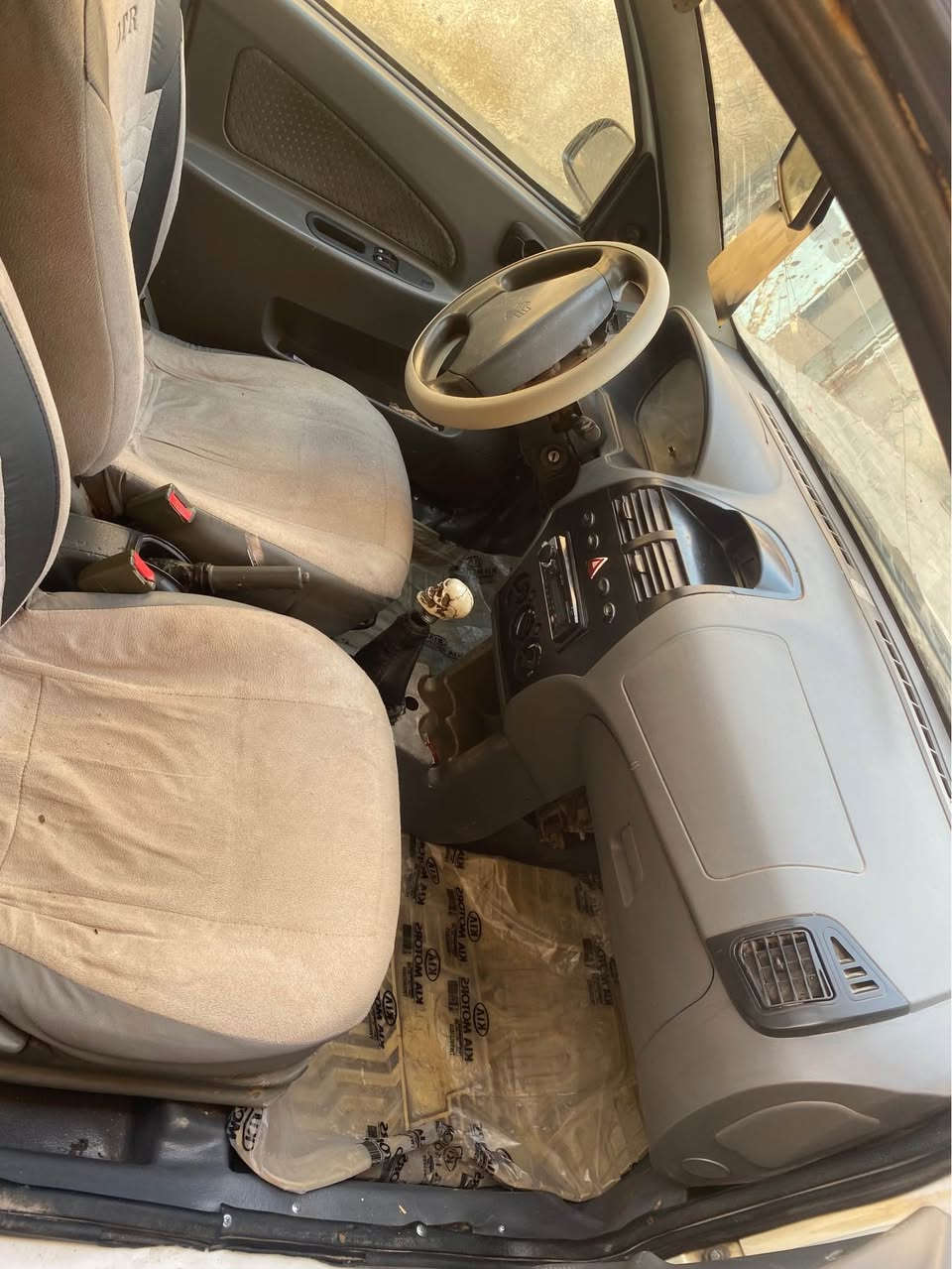 طيبه مديل 2014مكينه صارلي سبوع شاده جديده كير حداديه تخم تاير مكفولات مكفولاه من ضربه وتبديل بيه صبق قليل سياره حلوه دوخل جداد سنويه منتهيه 2023تحويل ثاني يوم مكاني بصره حي الحسين السعر 32بيه مجال الرقم *********** البصرة, العراق
