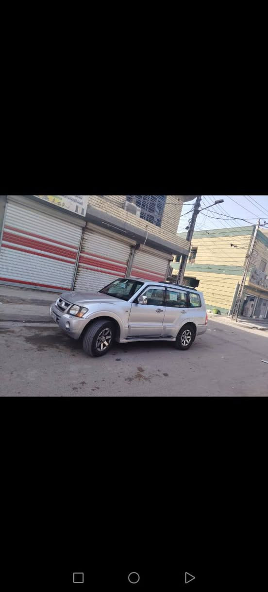 باجيرو 2005 كير مكينه تبريد كفاله حداديه جاهزه بيها مكانات صبغ تحويل مباشر السعر 69 قفل بدون عمله ***********
