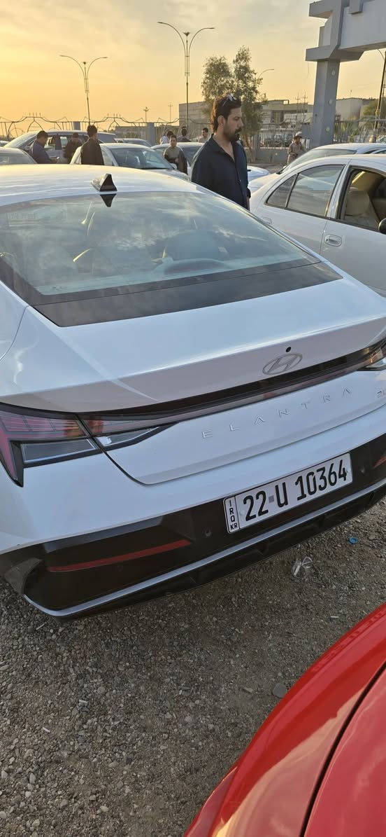 النترا خليجي مديل 2024 سياره نضيفه  كلش كفاله ماشيه 36الف فقط عنوان البصره  فول موصفات  بنو رامه اربع انضمه  محرك 2000 دوش  رقم *********** السعر 193بيه مجال حق جيه فقط شط العرب, البصرة
