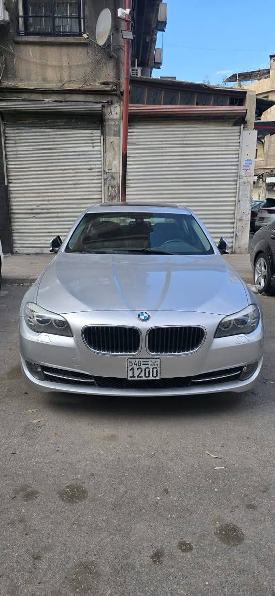 للبيع في دمشق
BMW 538 
محرك 3000 تنفس طبيعي 
بخ كم قطعة البيع زنار 
#BMW
#سيارات 
#دمشق


**إذا كنت صاحب هذا الإعلان وتريد حذفه لأي سبب، رجاءا أرسل رسالة إلى الدعم الفني**
