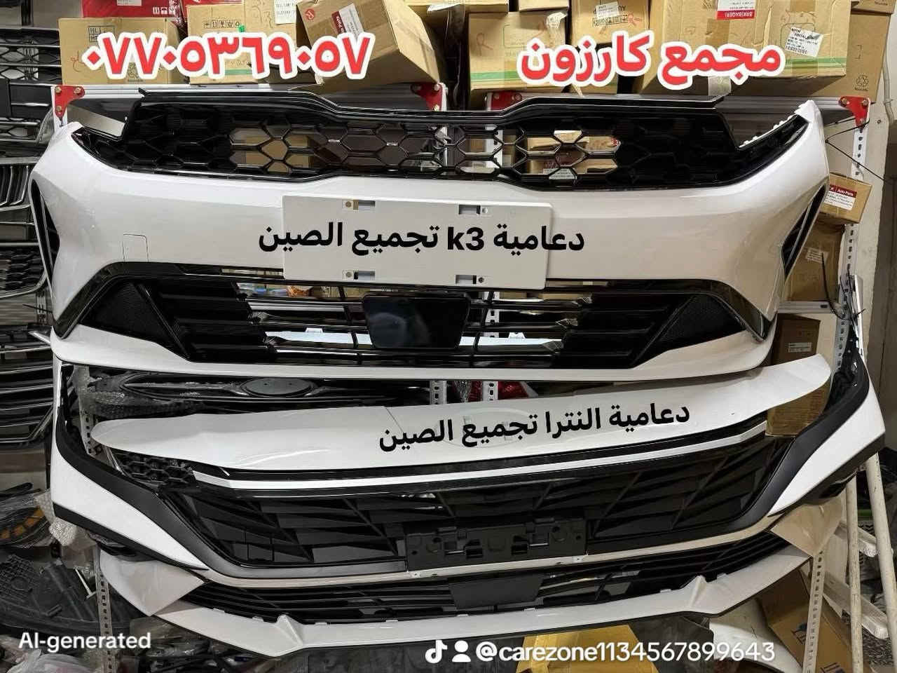 🔥زوروا موقع شركتنا - شركة كارزون لقطع غيار السيارات🔥
🚖🚖 وصلت لايتات وبروجكترات   🚖🚖
(( لايتات وصلت ودعاميات الخميس تنزل وجبة باسعار حلوة)) 
💥💥عروض خرافية عالدعاميات وعاللايتات وعالبطاين💥💥 
بنايد جاملغات لون مطابق جديد بالكارتون 
مئات اللايتات وانواع الايتمات امريكي وخليجي ودعاميات وبنايد وجاملغات شوف الصور للاخير 

لايتات فاخرة الصنع - دعاميات لون مطابق ١٠٠٪؜ 
مجمع كارزون - بغداد حي الجامعة نفق الشرطة مجاور البريد 
*********** _ واتساب

#دعاميات #لايتات  #النترا #سوناتا #اوبتما #سيراتو #فورتي #اكسنت #ريو #اوبترا #افيو 
#سورنتو  #توسان #توكسان#سيارات#جارجر #اوباما#جيكلاس_اسود #كرة_قدم #ريال_مدريد #برشلون #ليفربول #ايران #امريكا#لايتات #مارسدس #دعاميات #الشعب
