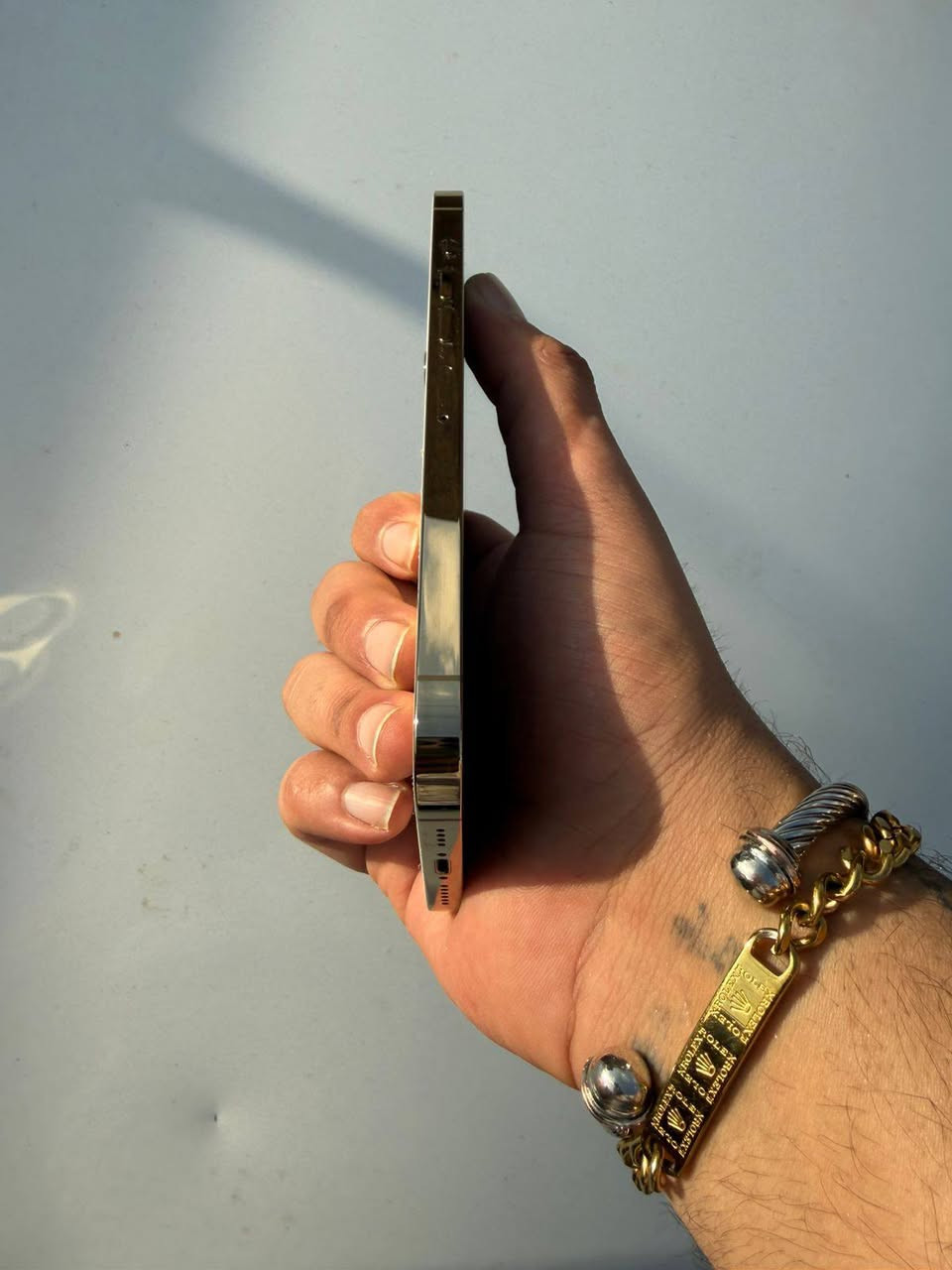 ايفون 13 برو ماكس اذكره 256 بطاريه 80 بلاديه جهاز كلش نضيف معنه الكلمه فقط ضهر امبدل وكاله اصلي يوجد توصيل لكل العراق تفحص يله سلم فلوسك تجي للبيت انطيك بي ضمان مو يوم شهر كامل عنواني بغداد البلديات السعر 625 وبي مجال الاستفسار واتساب ***********
