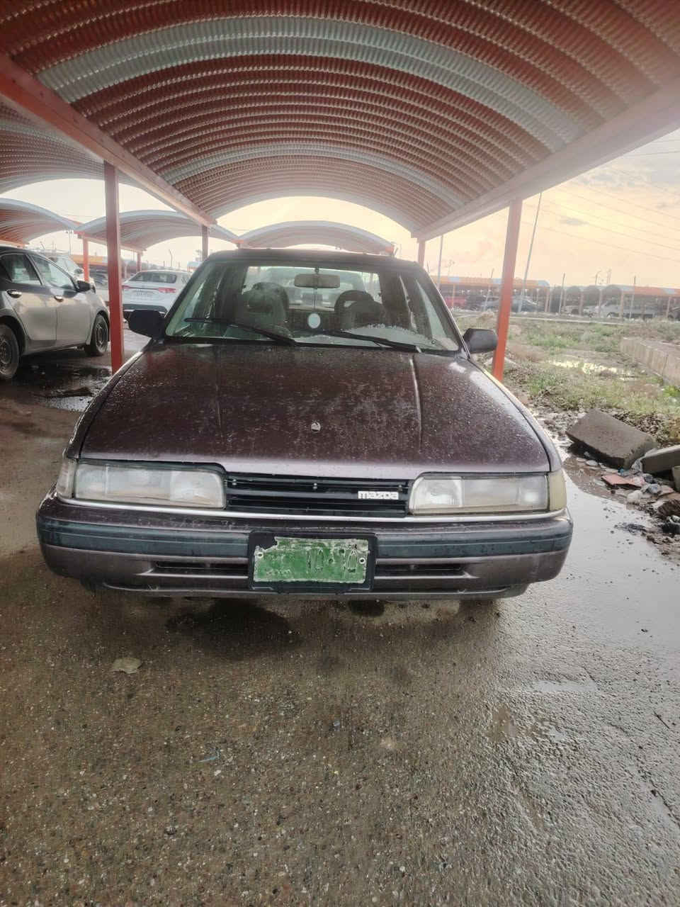 مازدا 626
محرك 8بخ نوزل
گير محرك شرط
صدر جديد
تايرات جديد
رش عام جماليه
غرفتها جديده
سياره جديده
رقمها فحص نينوى
راعيها ما مخابره
سعر ٢٥
***********
الحويجه/الحلوات
