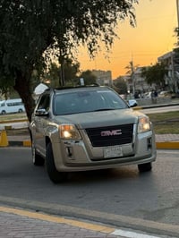 جي إم سي تيرين • جمسي تيران • سيارة 4 سلندر • تيرين SLT • سيارة دفع رب...