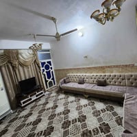 بيت اللبيع  ٢٠٠ متر حي جهاد شارع مركز شباب على الشارع العام بناء حديث ...