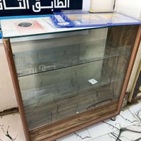 للبيع باترينا 100x40 العدد 4نضافتها 100% السعر 300الف وبيها مجال  للاس...