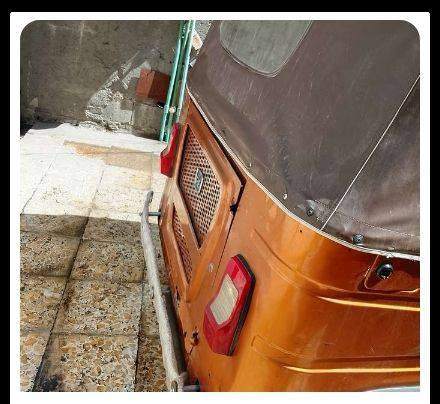 سلام عليكم عندي تكتك للبيع مديل 21 مكينه مبدله وبدي كفاله من ضربه فقط خياسات بيها رقم وسنويه باسمي سعر ب6وربع وبيها مجال
***********
