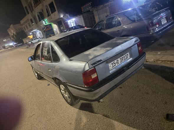 فكترا موديل 91 كير عادي المكان هيت السياره جديده مال 💰 جناي 
بلاديه بدون صبغ وحادث 
محرك800بلاد.. كفاله 
السعر28
***********
