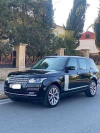 رانج روفر فوك • V8 سوبر جارج • 98 الف