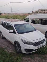 سيدونا • ٢٠١٧ • محرك جديد