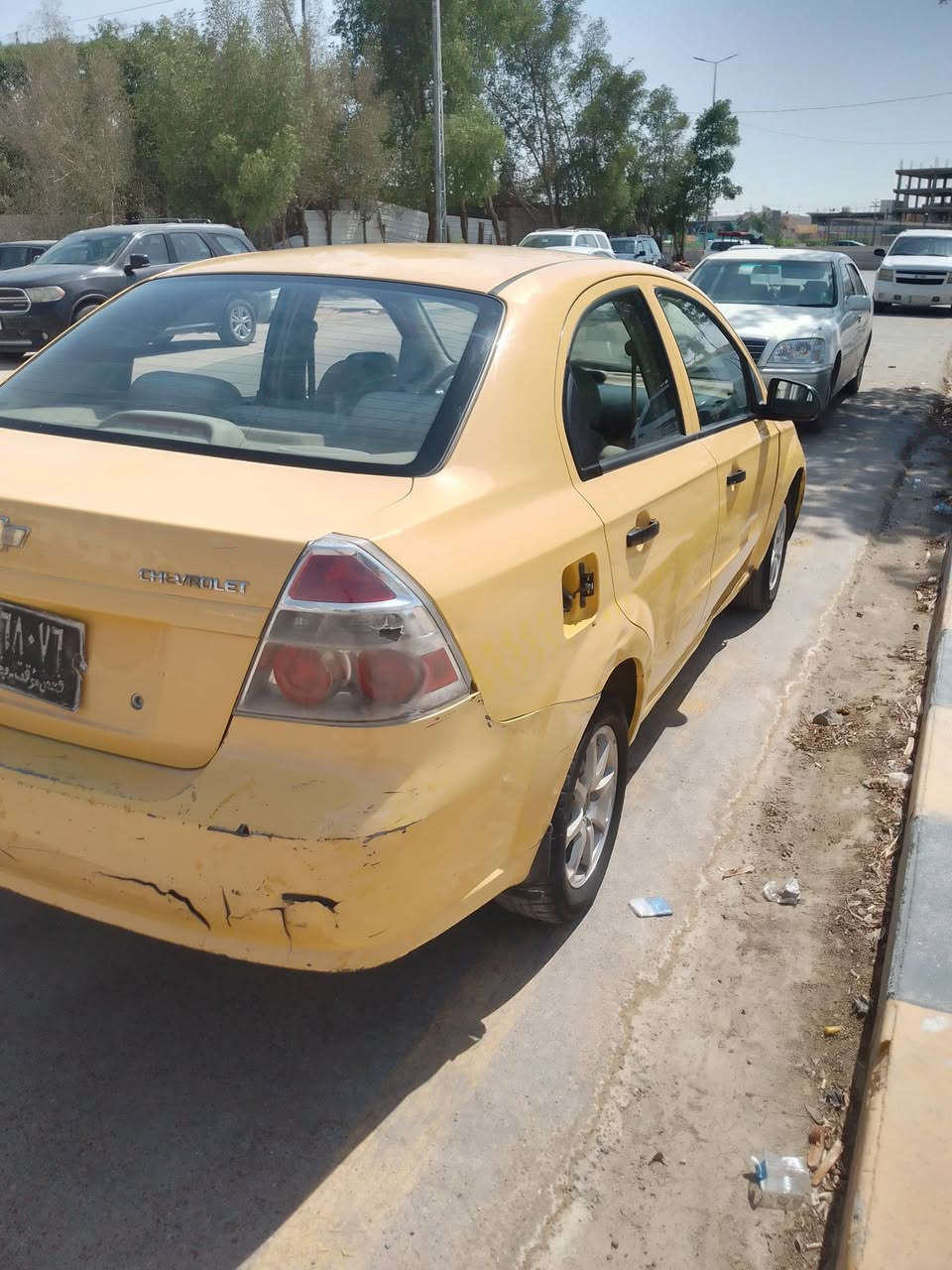 سلام عليكم افيو لبيع أو مراوس سياره جديدة مكينة وكير جدد مفتوح كير عادي حدادية جديدة كشر يرادلة ترتيب بصيط رقم بغداد منفيس اسود سعر 20


**إذا كنت صاحب هذا الإعلان وتريد حذفه لأي سبب، رجاءا أرسل رسالة إلى الدعم الفني**