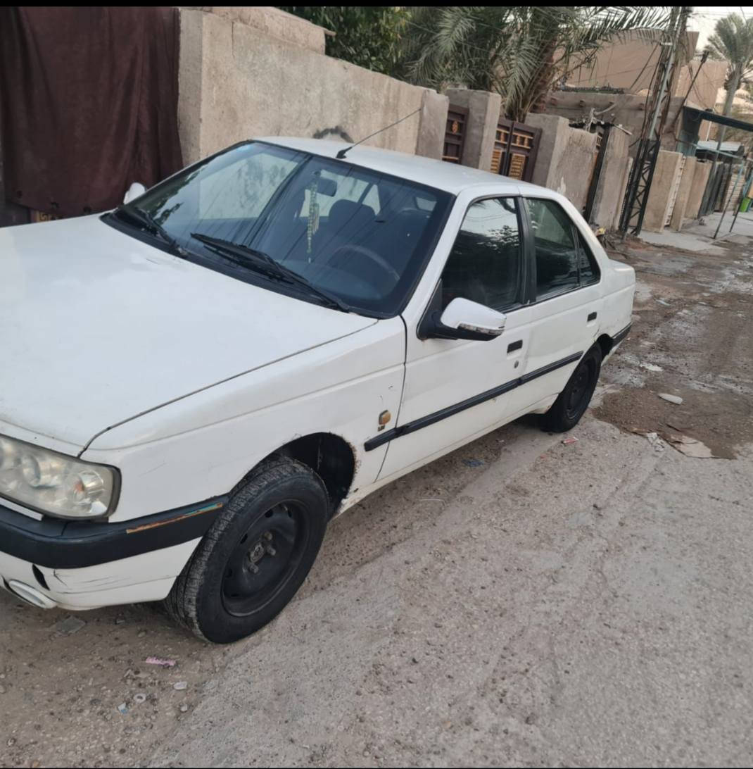 السلام عليكم سيارة بيجو405 محور أوتوماتيك رقم إنكليزي موديل 2009السعر35وبيها مجال مكاني الدورة رقم صاحب السيارة ***********ابوعبد
