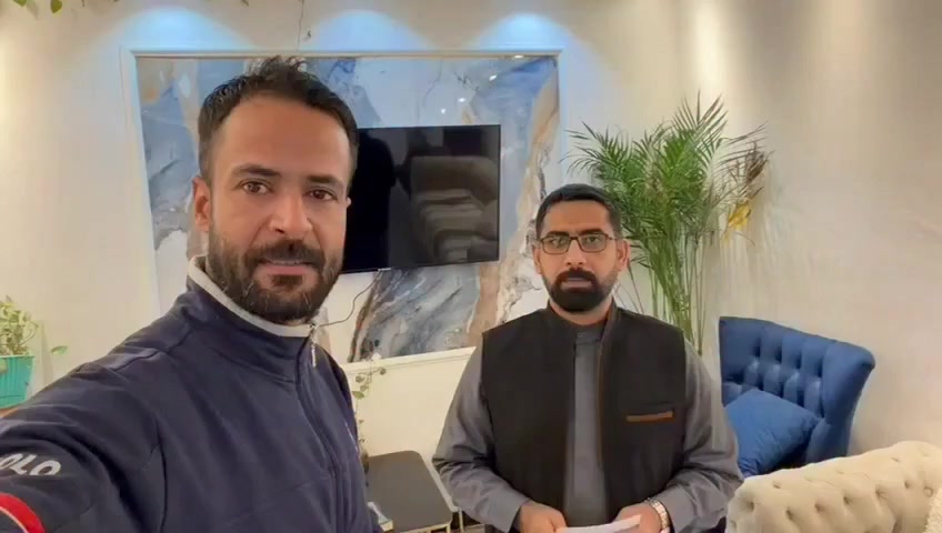 #سلام_عليكم
بخصوص مشروع جسور الشفاء العلاجي
نحتاج همتكم ومساهمتكم في دعم المرضى من الأيتام والعوائل المتعففة.
اللي يقدر يساهم بتوفير وصفة علاج، أو شريط دواء، أو باكيت علاج فجزاه الله خير الجزاء.
#وكذلك من يرغب بالتواصل المباشر مع العائلة المحتاجة لتقديم المساعدة فالباب مفتوح.
بدعمكم نستمر في مدّ جسور الشفاء للمرضى المحتاجين.
للتبرع ماستر3581164724
#مصطفى_العبادي***********
