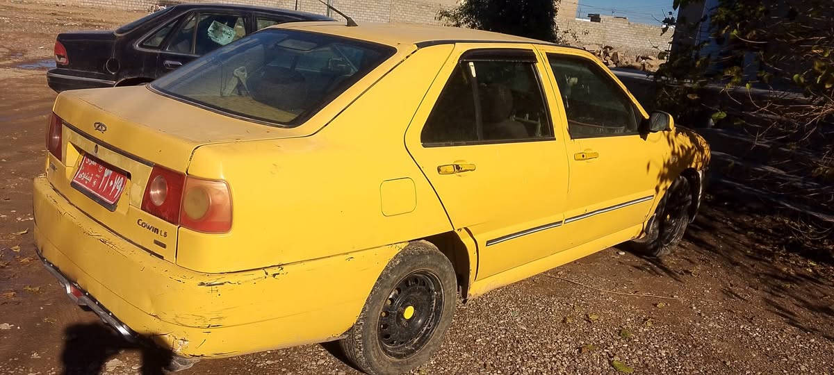 السلام عليكم شيري رقم نينوى شرط الوكاله والتحويل ايمت متريد غرامات وهيئه مصفره محرك جديد الكير من بدلت قرص وعينه بس 3يجي اما كهربائياتها كلها شغاله صدر امامي خلفي جديد طبه السياره طخم تاير جديد سياره حلوه بمعنى الكلمه مال رزق باور جديد باتري جديد السعر 15وبيها مجال بيع متوازي ومستعجل الموشراي لا يخابر يرحم والديكم أقرا المنشور وخابرني ***********
