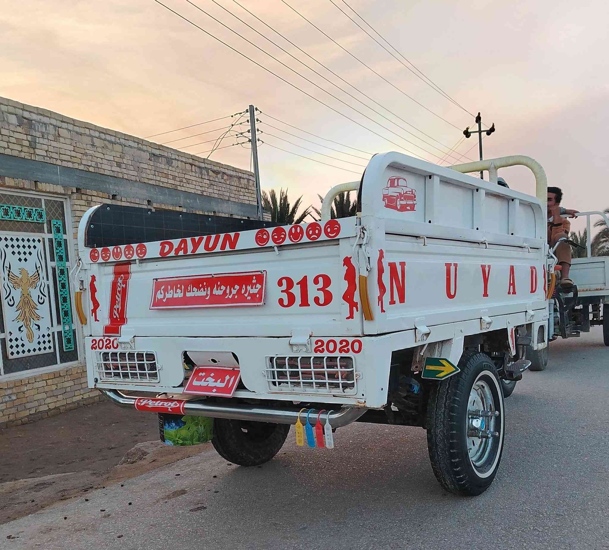 سلام عليكم
ستوته موديل 2020 رقم وسنويه
تعمير كله جديد
مكينه مبدل بس بستم
جماعت المريضه كبل😂
مكان ناصريه سوق الشيوخ ناحيت الطار
لا ترسل خاص هاذه رقمي خابرني وبيك خير وتدلل***********
