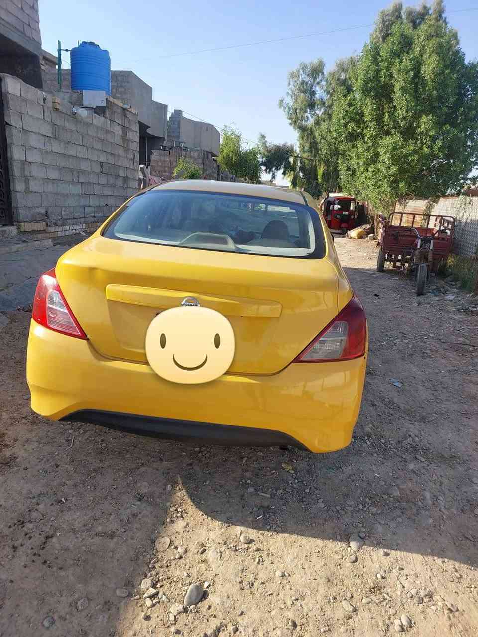 سلام عليكم سني موديل 14 للبيع بغداد سياره حلوه وجهزه سعر 75 وبيه مجال رقم الهاتف ***********
