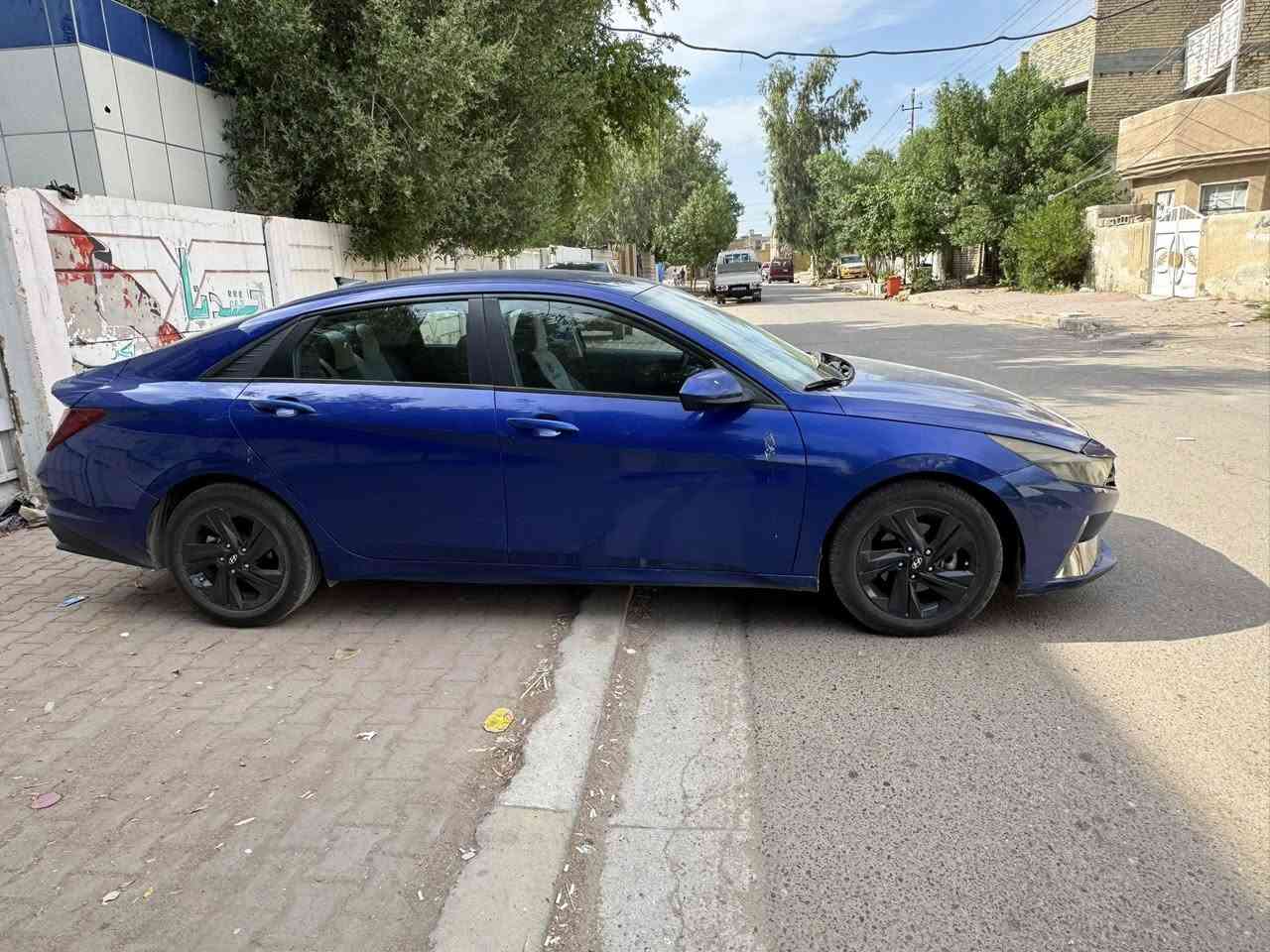 النترا 2023 
وارد امريكي 
ماشيه 70 الف كيلو 
السيارة فول عدا الفتحه 
بصمه 
تحديد مسار
مثبت سرعه 
قيادة شبه آلية 
٣ وضعيات قيادة 
هاند بريك كهربائي 
رادار ونقاط عمياء 
ويل كب
دوشمة وتخم تاير جدد
كير ومكينة مكفولات 
ورقم شاصي وسونار مرفق بالمنشور 
السعر 137

بغداد الحسينية 

***********
***********

