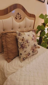 سرير نفر • كنتور تركي • نظيف جدا