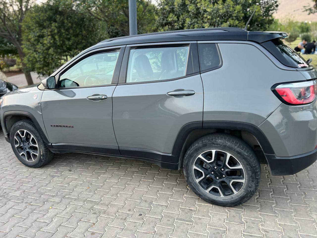 جیب كۆمپاس لیمتد فول مواسفات 

جیب كۆمپاس 2021 لیمتد فول مواسفات مەكینە 2.4 مرغوب
42000 هەزارمیل هەقیقی ڕۆشتوە بیلاد سەقفو شانە ڕەش
بەسمەو شەغال سندوق شەفت دەبڵ ئەكسل قفلی ئەكسل
كوشن جلدو هیتەر سوكان هیتەر كوشن كارەبا تەبریدی دوو زۆنە
4مۆدێل لێخوڕین هەیە دەبڵ ئەکسلە ،  ئۆتۆ ستۆپو ستارتو ڕادارو خەتی جادە
تەبرید مەركەزی شاشەو كامیڕا برێک بەسمەو كارەبای دوو
دەرگا بەسمە یە ، گیڕ تۆماتیكو عادی سوكان فۆلیۆم
تحدید سورعە دەژخلیسك ئاوینە هیتەروڕادارە. ئۆتۆو كارەبا
3پارچەی بۆیاخ بێ ناوگرتن پشتو پیش كەپس
بەس پەمپی ئەوروپایە گیڕو مەكینەو تەبرید بەشەرت
نرخی 135 كەمیك معامەلە
فایبر واتس ئاپ (***********) سلێمانی السليمانية, العراق
