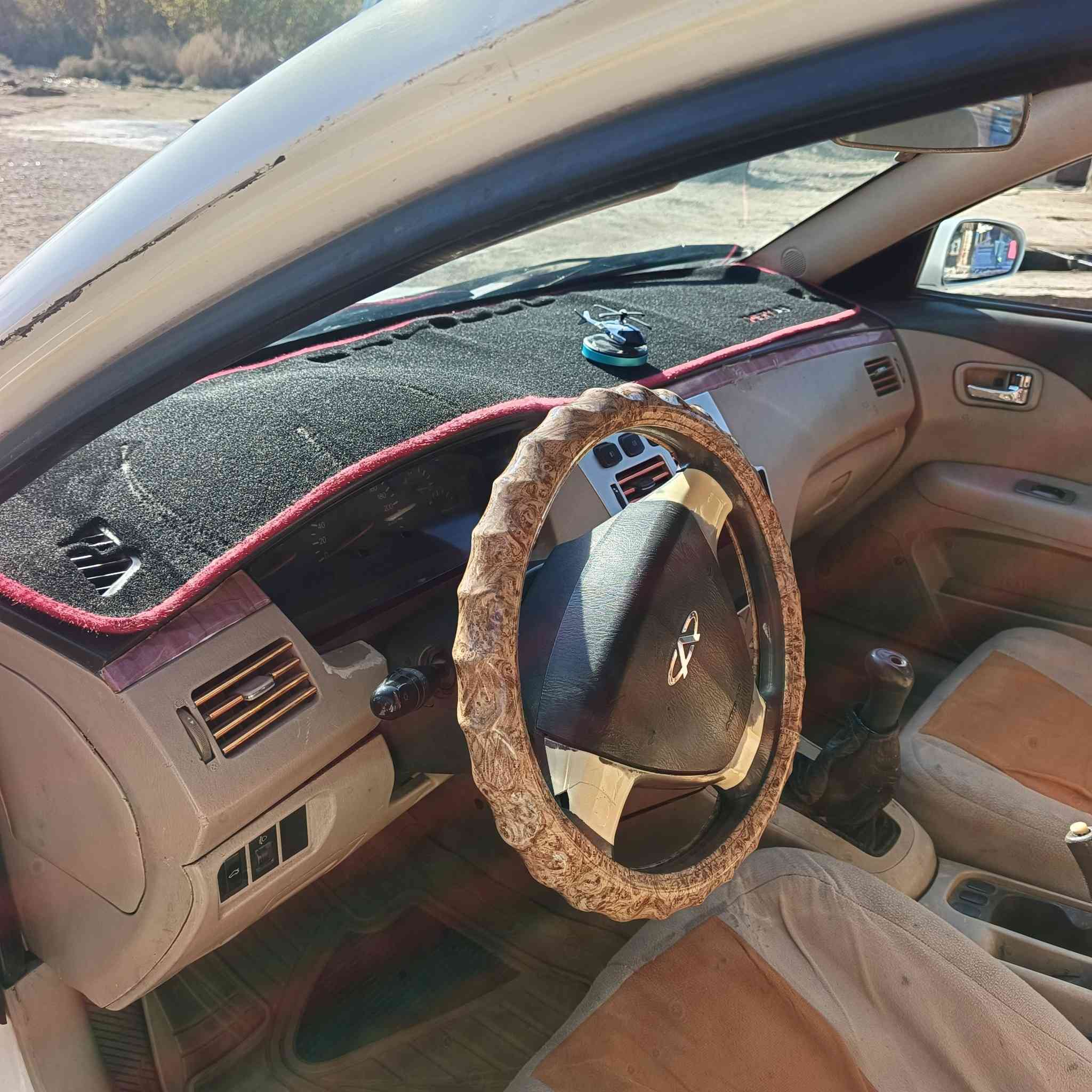 السلام عليكم شيري A5 موديل  13
كير عادي  مكينه وتفرعاتها لوك جديدة البارحة شديتها
شرط بطنها صفره بعدها حاوية كهربائيات كلها شغالة سنتر لوك تخم تاير جديد حداديه 70%
 دوشه وداخل نظيفة كلش تبريد شغال شاشة تاب مع كاميرامابيها خياس ابد معمرهن
رقم انكليزي باسمي السعر 40  وبيها مجال 
العنوان الديوانية قضاء الشامية
رقم الهاتف ***********
