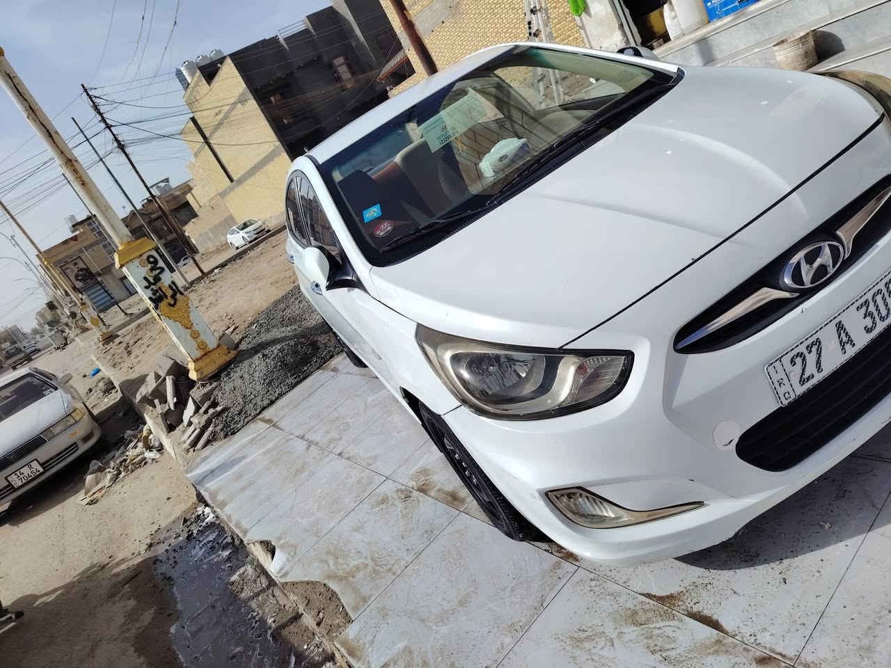 سلام عليكم اكسنت لبيع او مراوس
موديل 2014 خليجي
مكينة ١٦٠٠
جاهزة سيارة كل نقص مابيهة
كفالة عامة من ضربة داخلية عدا قطعتين من برة متأذيات
جاملغ وبنيد مكاني ناصرية حي اور
***********
سعر ٨٨ وبيهة مجال
