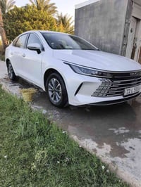 BYD  دسترؤيل 2025 سياره جديده بيها طخه بسيطه شبر بجاملغ الخلفي ؤرجعت ب...