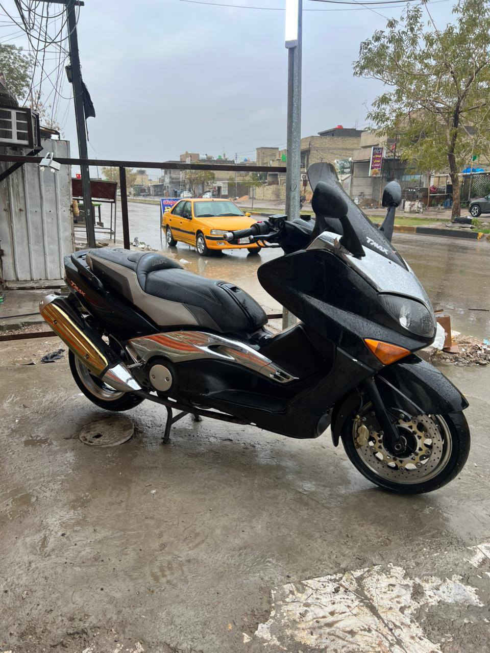 سلام عليكم شباب دراجة تي ماكس2008 نوزل مزودة  ومكفولة كفالة عامة
جامعة مالوسي 
كلج مالوسي
مسجات نيكل 
قباقة كاربون 
دشبول مختلف
طلاعات نيكل
كشن رياضي
فلنجات رياضي
فجوج رياضي
سكيورتي
مكان بغداد الشعب السعر 23 للاستفسار ***********
