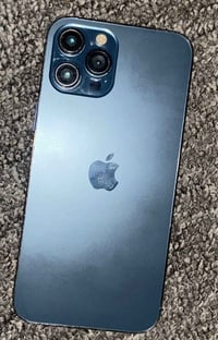 ايفون ١٢ برو ماكس • ٢٥٦ • كاميرا عطل