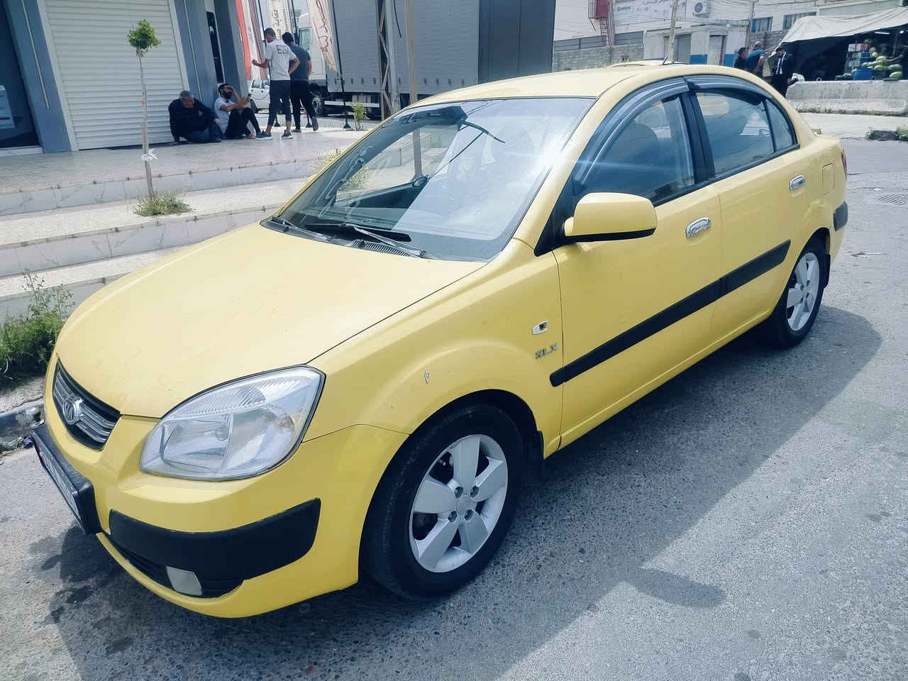 كياريو برايد 
موديل 2008
داخل اسود
هيئه وغرامات صفر
سنويه 2030
جامات كهربائي 
كشنات هيترات
سعر 95وبيها مجال
***********

