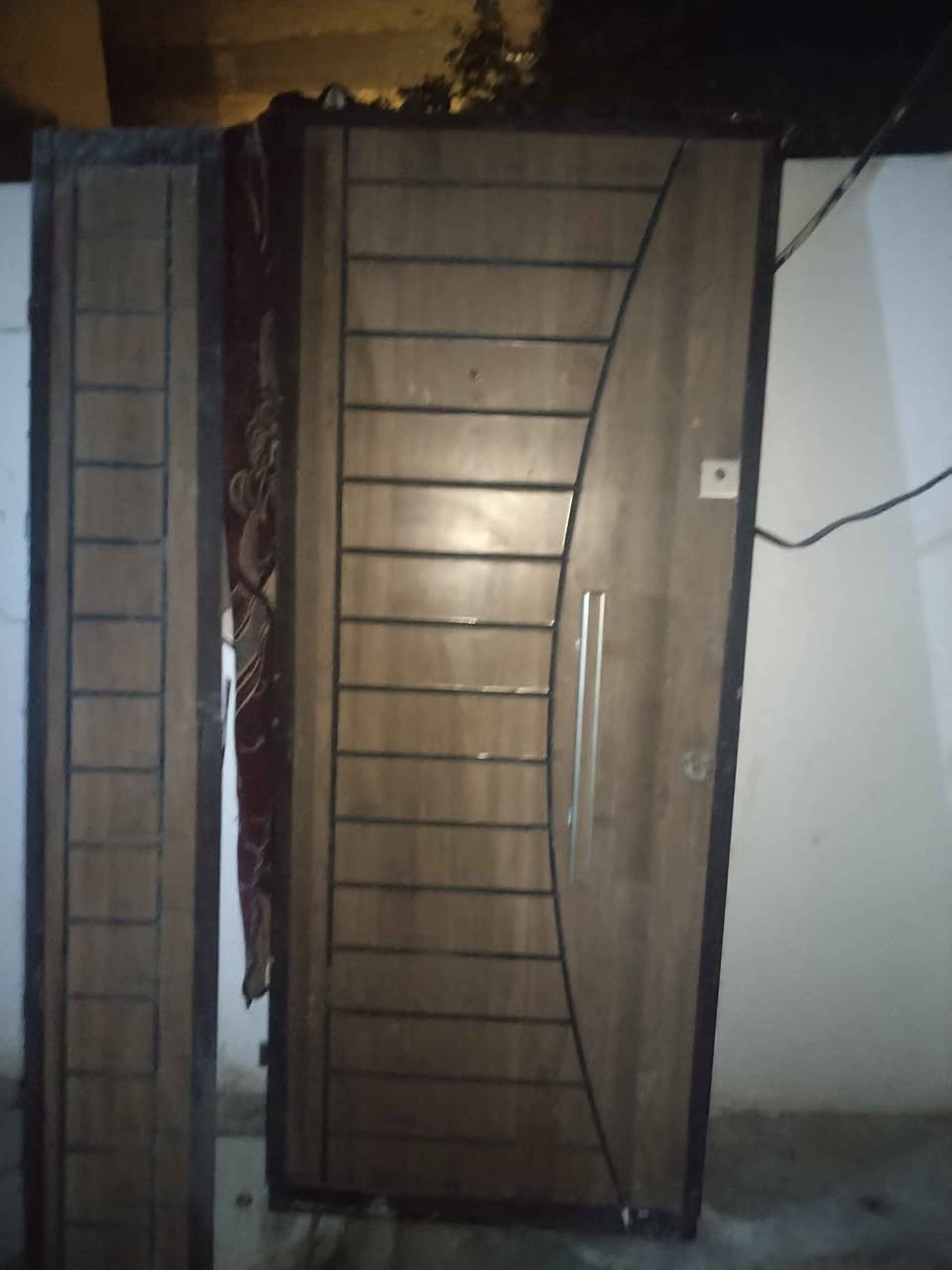 باب مدخل تركي طلاكتين مع جرجوبه ب110 وبي مجال النجف, العراق


**إذا كنت صاحب هذا الإعلان وتريد حذفه لأي سبب، رجاءا أرسل رسالة إلى الدعم الفني**