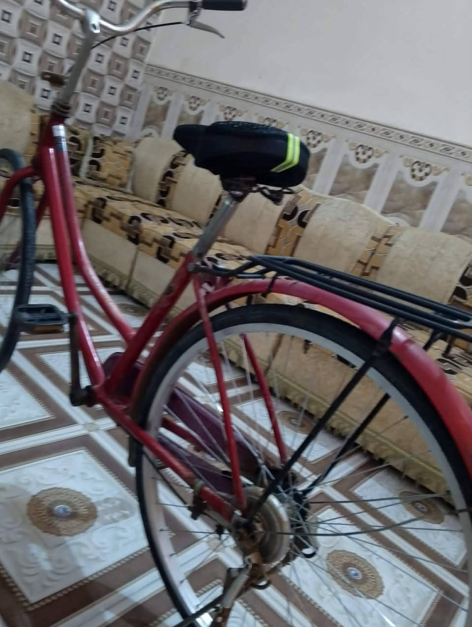 هاذه بايسكل لبيع مستعجل على بيعهه سعر خاص حجم 26قضاء شطره بحي صحه


**إذا كنت صاحب هذا الإعلان وتريد حذفه لأي سبب، رجاءا أرسل رسالة إلى الدعم الفني**