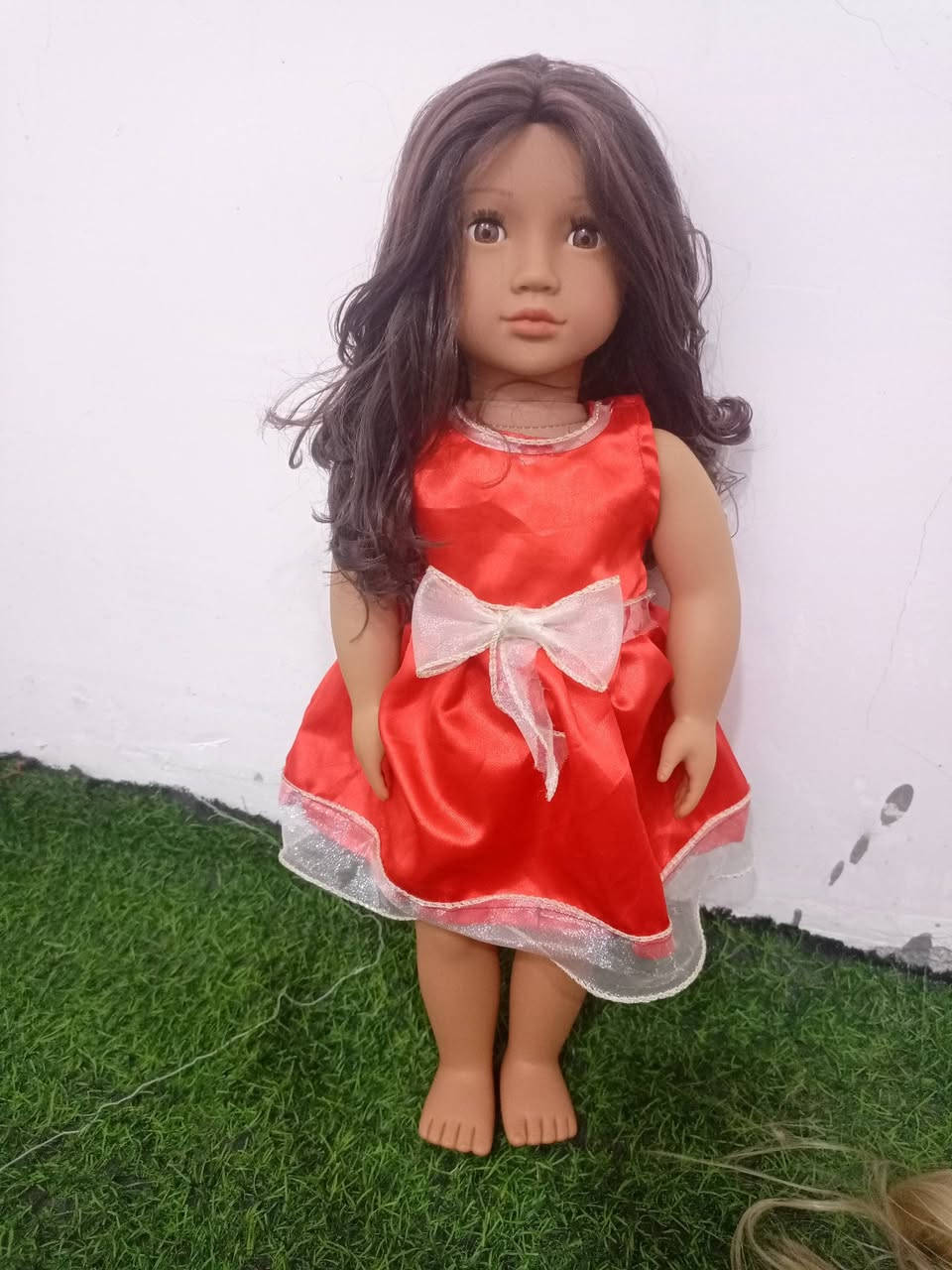 امريكيات  شعرهن قابل الغسل والكوي قياس 48


**إذا كنت صاحب هذا الإعلان وتريد حذفه لأي سبب، رجاءا أرسل رسالة إلى الدعم الفني**