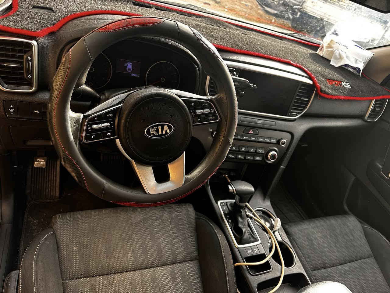 كيا  أمريكي سبورتج موديل ٢٠٢٢ حادث جاملغ امامي بارد فقط رقم بغداد السعر ١٧٠


**إذا كنت صاحب هذا الإعلان وتريد حذفه لأي سبب، رجاءا أرسل رسالة إلى الدعم الفني**