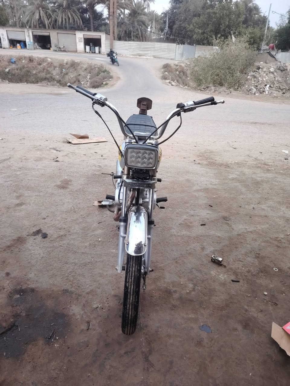 سلام عليكم درجه لبيع بيه بس خيط بخار  سعر 375 بيه مجال ***********مكان العباسية
