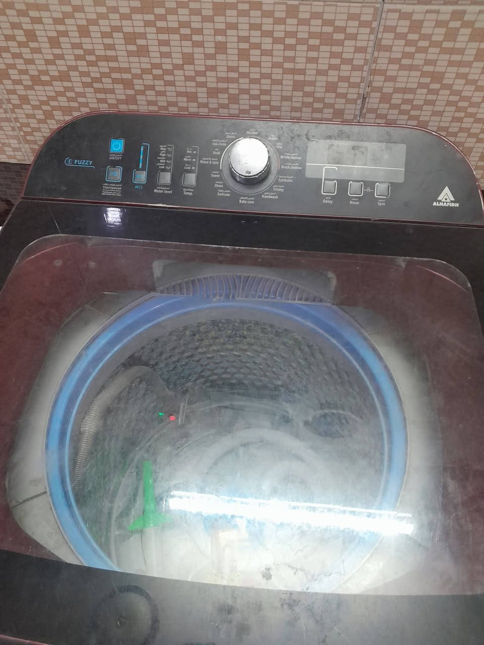 غسالة الحافظ حجم 20 k اوتماتيك شغاله لبيع


**إذا كنت صاحب هذا الإعلان وتريد حذفه لأي سبب، رجاءا أرسل رسالة إلى الدعم الفني**