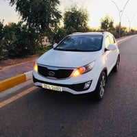 سبورتج • ٢٠١١ • مكينة ٢٠٠٠