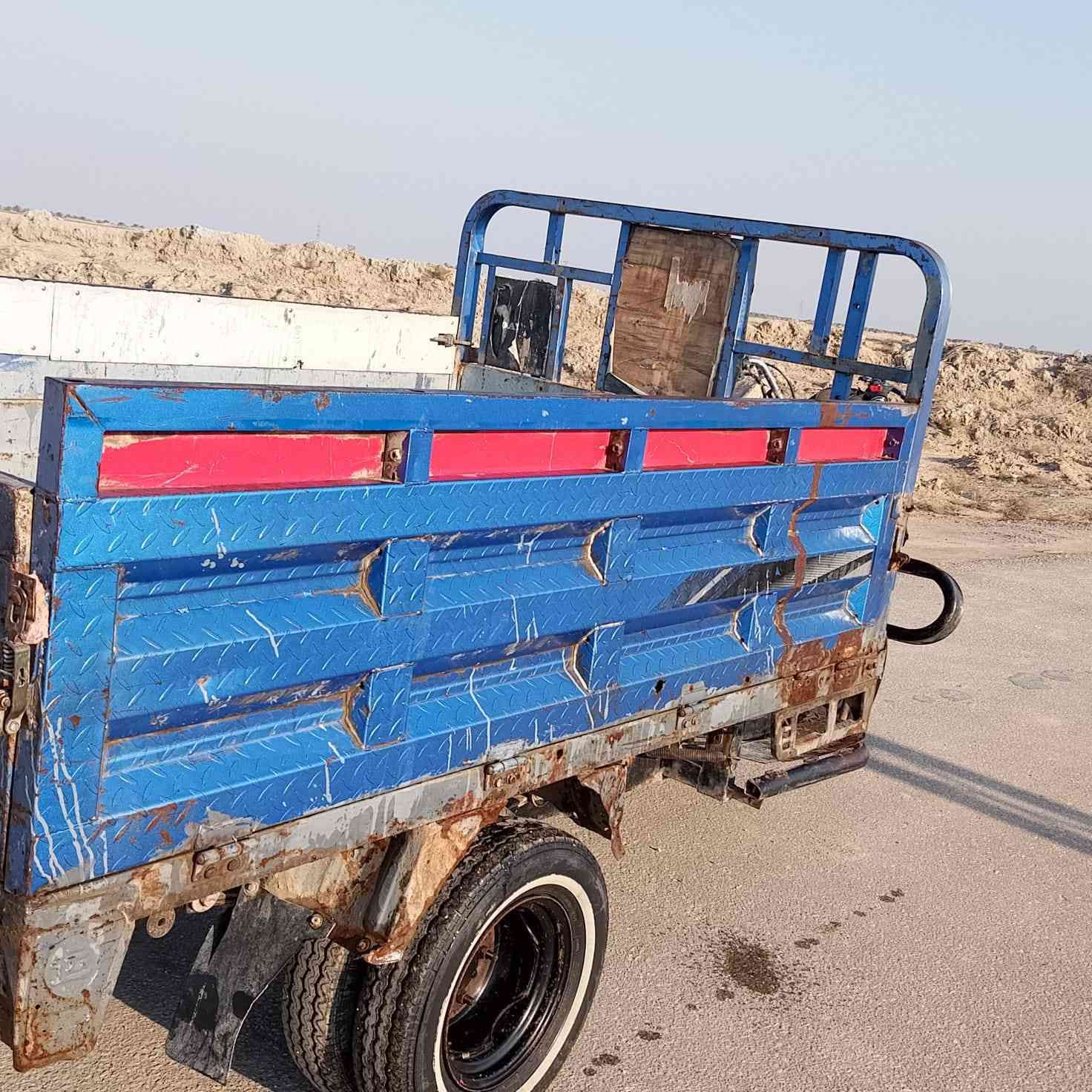 سلام عليكم ستوته للبيع كلك كير ثگيل وخفيف شاصي مكفول كفاله عامهه المكان السماوه لوركاء استفسار عله رقم غير متواجد خاص ***********
